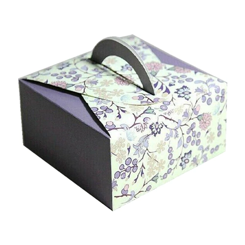 Custom Floral Boxes
